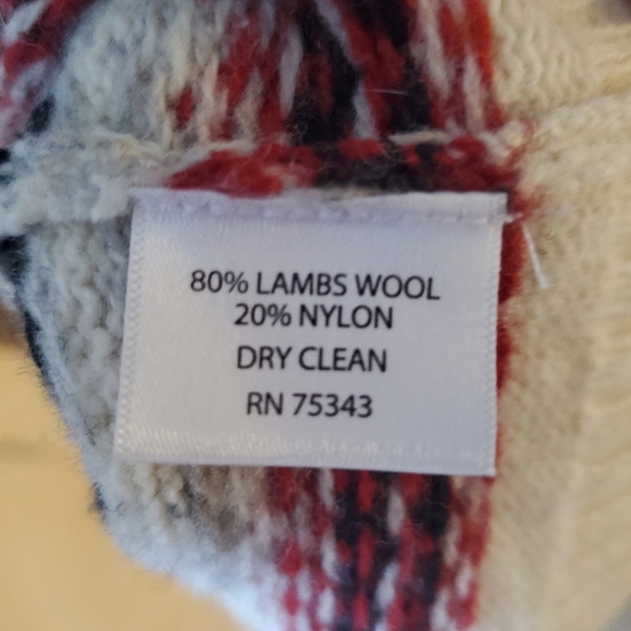 Cozy Nordic cardigan - Picture 5 of 5